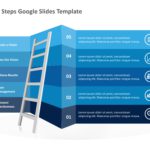 5 Steps Templates For PowerPoint & Google Slides Theme 18