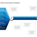5 Steps Templates For PowerPoint & Google Slides Theme 15