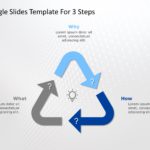 Three Steps Templates For PowerPoint & Google Slides Theme 6