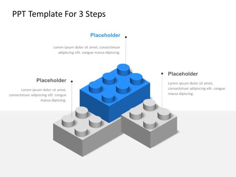 Three Steps Templates For PowerPoint & Google Slides Theme 4