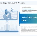 Awards PowerPoint Template & Google Slides Theme 1