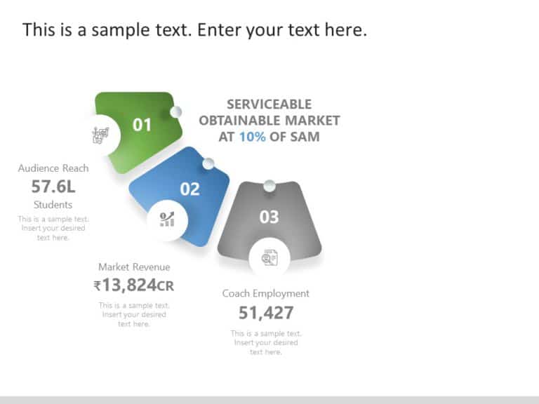 Animated Comparative Market Analysis Template & Google Slides Theme 4