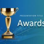 Awards PowerPoint Template & Google Slides Theme 6