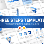 Three Steps Templates For PowerPoint & Google Slides Theme
