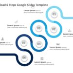 6 Steps Templates For PowerPoint & Google Slides Theme 18