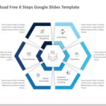 6 Steps Templates For PowerPoint & Google Slides Theme 14