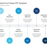 6 Steps Templates For PowerPoint & Google Slides Theme 12