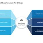 6 Steps Templates For PowerPoint & Google Slides Theme 5