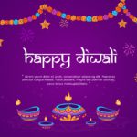 Happy Diwali PPT Template & Google Slides Theme