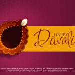 Happy Diwali Presentation Template & Google Slides Theme