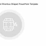 Animated Barrel Rhomus Shaped PowerPoint Template & Google Slides Theme 4