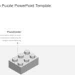 Animated Lego Puzzle PowerPoint Template & Google Slides Theme 1