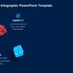 Animated Dice Infographic PowerPoint Template & Google Slides Theme 2