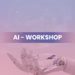 Artifical Intellegience Workshop Presentation & Google Slides Theme