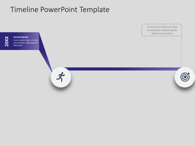 Animated Timeline 46 PowerPoint Template & Google Slides Theme 1