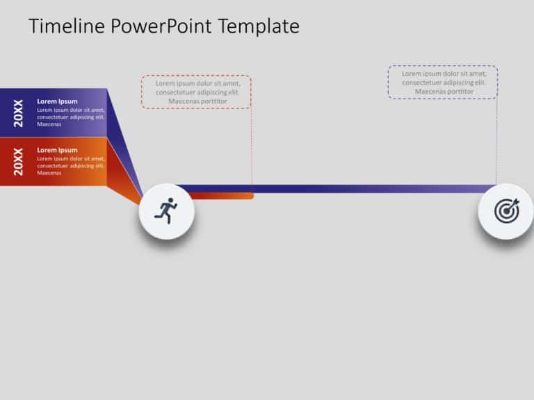 Animated Timeline 46 PowerPoint Template & Google Slides Theme 2