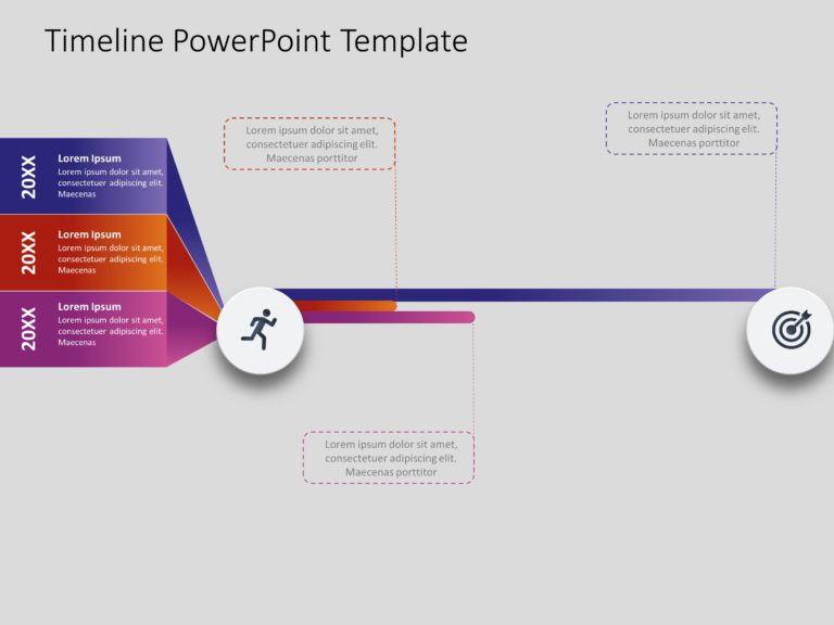 Animated Timeline 46 PowerPoint Template & Google Slides Theme 3