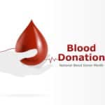 Blood Donor Day PowerPoint Templates & Google Slides Theme 2