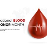 Blood Donor Day PowerPoint Templates & Google Slides Theme 3