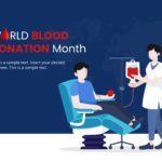 Blood Donor Day PowerPoint Templates & Google Slides Theme 1