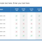 Project Checklist 3 PowerPoint Template & Google Slides Theme