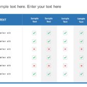 Project Checklist 2 PowerPoint Template