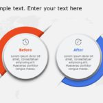 Before After 109 PowerPoint Template & Google Slides Theme