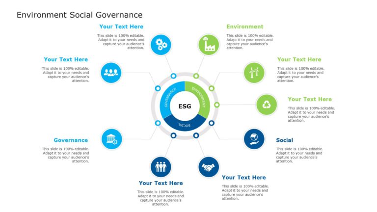 ESG 01 PowerPoint Template & Google Slides Theme