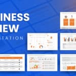 Business Review Presentation PowerPoint Template & Google Slides Theme 16