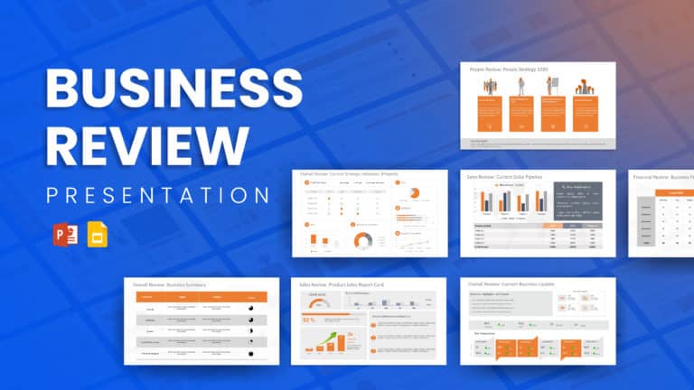 Business Review Presentation PowerPoint Template & Google Slides Theme 16