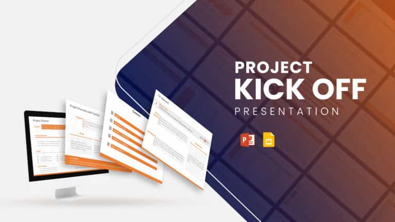 Project Kickoff PPT Presentation Collection