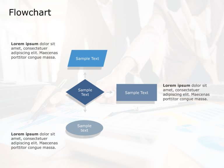 FlowChart Templates Collection of PowerPoint & Google Slides Theme 15