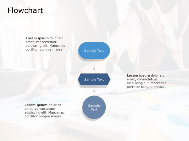 Flow Chart Templates Collection for PowerPoint & Google Slides Theme 16