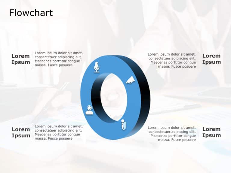 FlowChart Templates Collection of PowerPoint & Google Slides Theme 19