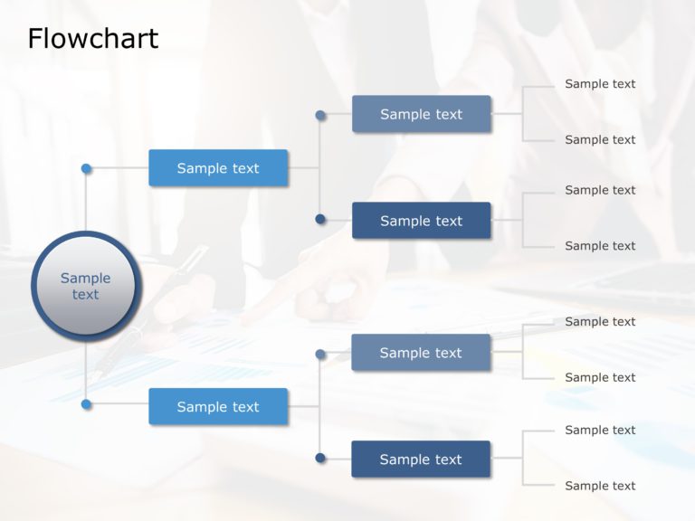 Flow Chart Templates Collection for PowerPoint & Google Slides Theme 20