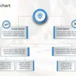 Flow Chart Templates Collection for PowerPoint & Google Slides Theme 1