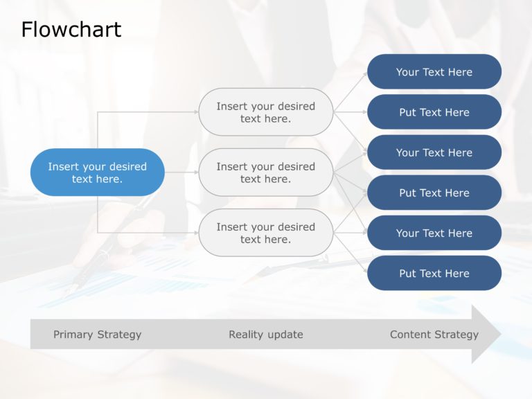 Flow Chart Templates Collection for PowerPoint & Google Slides Theme 8