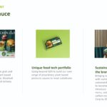 Clean Kitchen Seed Pitch Deck & Google Slides Theme 8