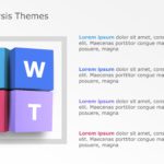 SWOT Analysis 15 PowerPoint & Google Slides Template Theme