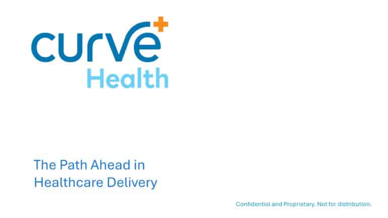 Curve Health Seed Pitch Deck & Google Slides Theme 9