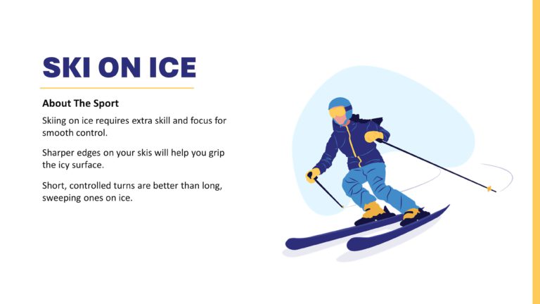 Sports Presentation Template & Google Slides Theme 1