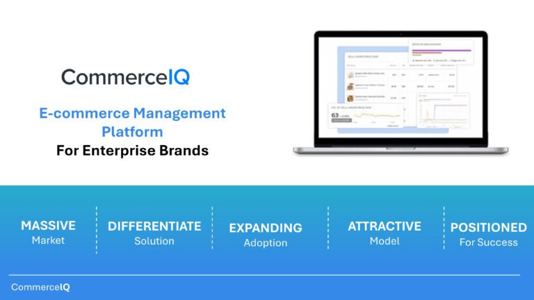 Commerce Iq Series C Pitch Deck & Google Slides Theme 10