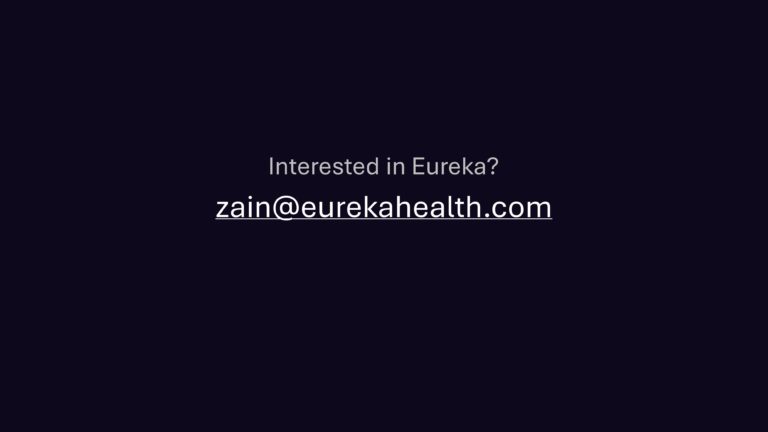 Eureka Health Seed Pitch Deck & Google Slides Theme 9