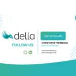 Della Seed Pitch Deck & Google Slides Theme 13