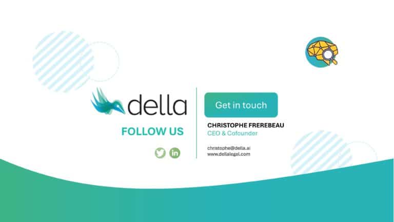 Della Seed Pitch Deck & Google Slides Theme 13