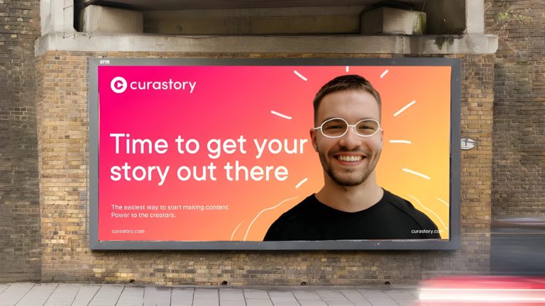 Curastory Seed Pitch Deck & Google Slides Theme 13