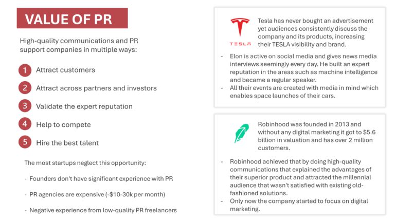 Day One Venture Series A Pitch Deck & Google Slides Theme 18