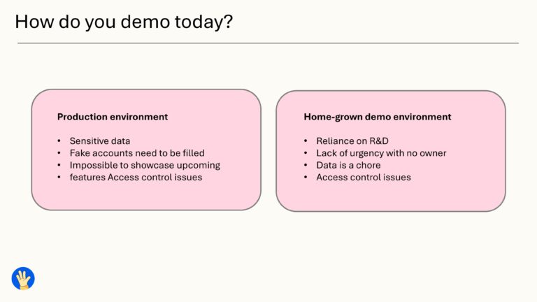 Demostack Series B Pitch Deck & Google Slides Theme 5