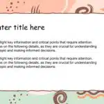 Cute PowerPoint Background & Google Slides Theme 1