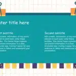 Cute Template For PowerPoint And Google Slides Theme 2